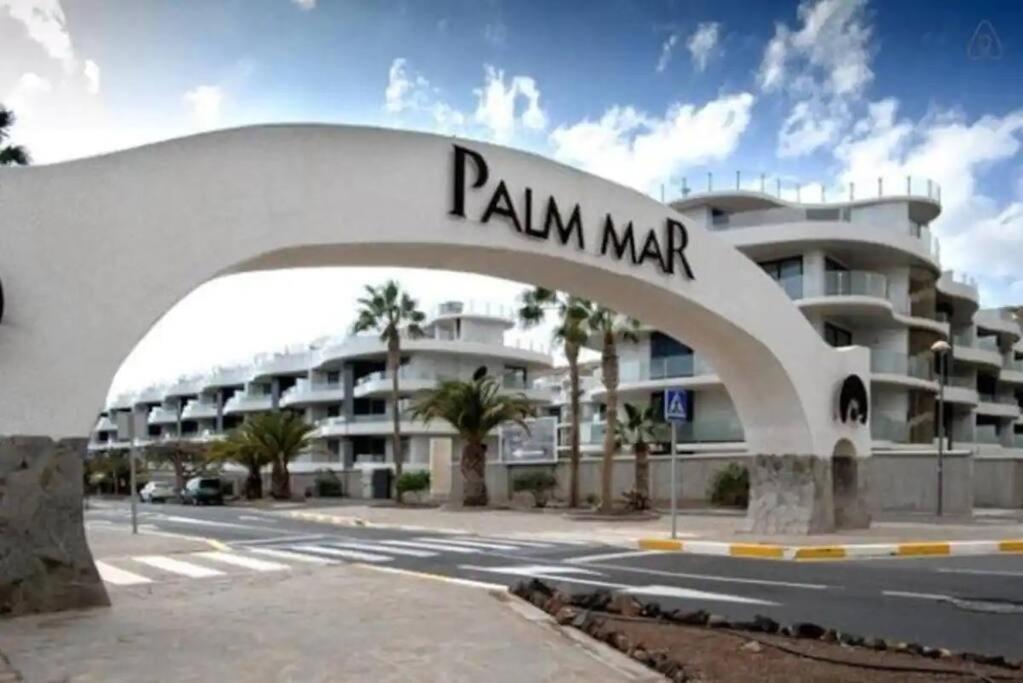 Апартаменты Lovely Primavera Palm Mar Экстерьер фото